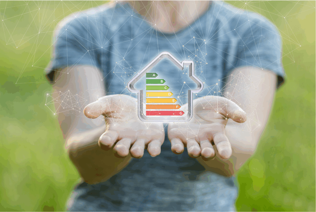 20% weniger Kosten - durch Verbessern der Energieeffizienzklasse