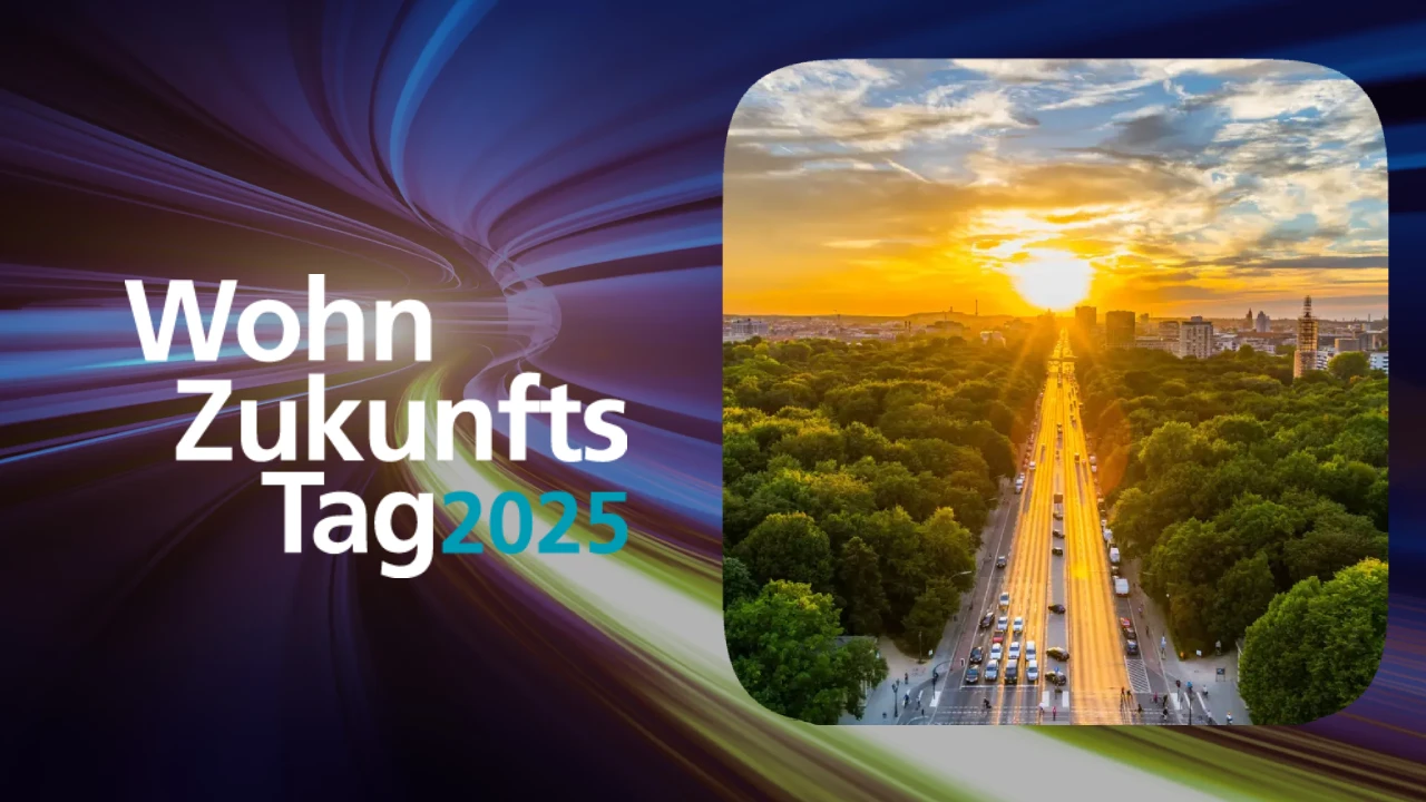 Banner Wohnzukunfstag 2025