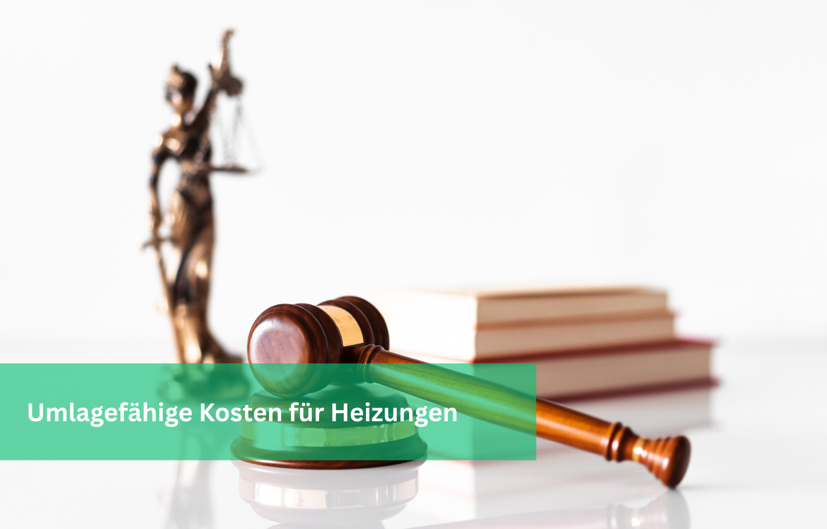 Umlagefähige Kosten Heizung