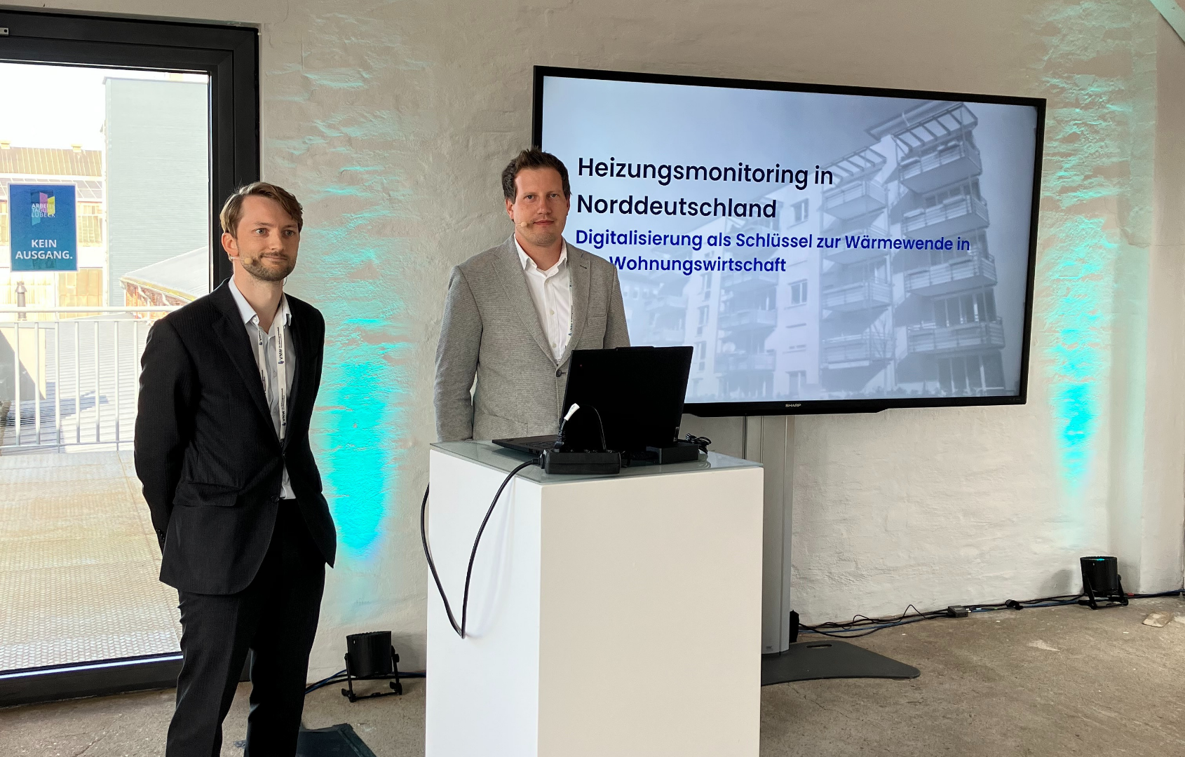 Schlüssel Digitalisierung der Heizungsanlagen für die Wärmewende